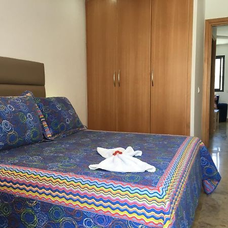 Beau Studio A Rabat Calme Et Securise Apartment Luaran gambar