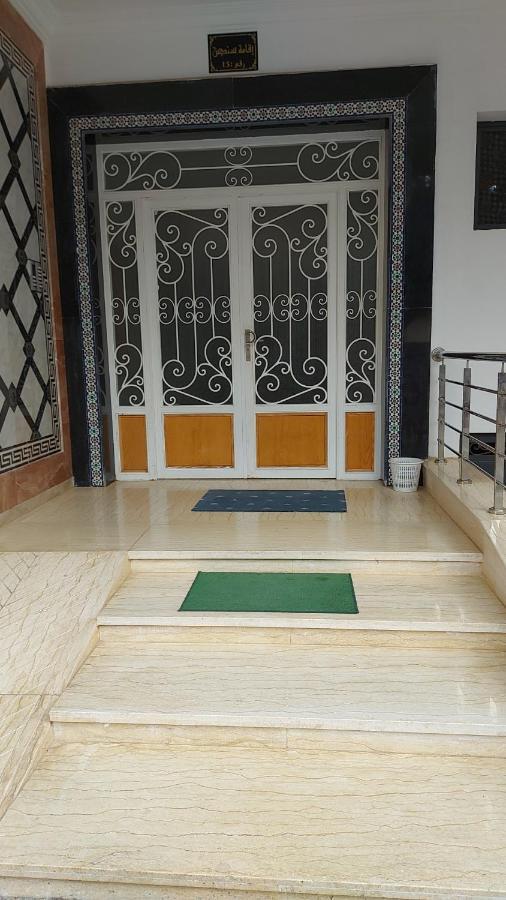 Beau Studio A Rabat Calme Et Securise Apartment Luaran gambar