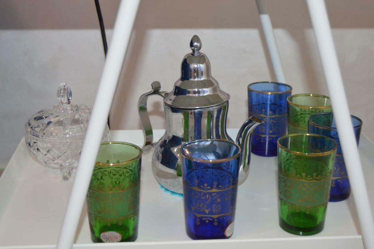 Beau Studio A Rabat Calme Et Securise Apartment Luaran gambar