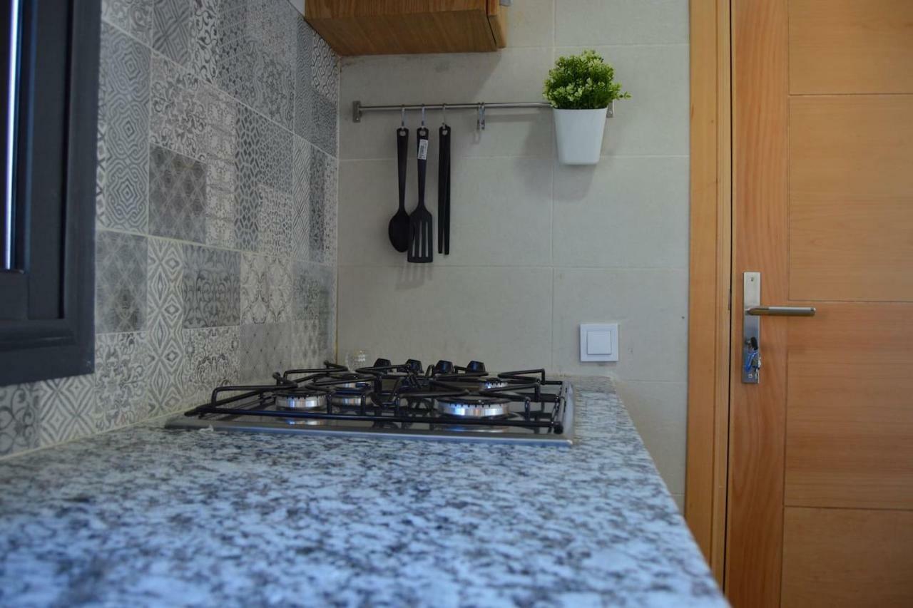 Beau Studio A Rabat Calme Et Securise Apartment Luaran gambar