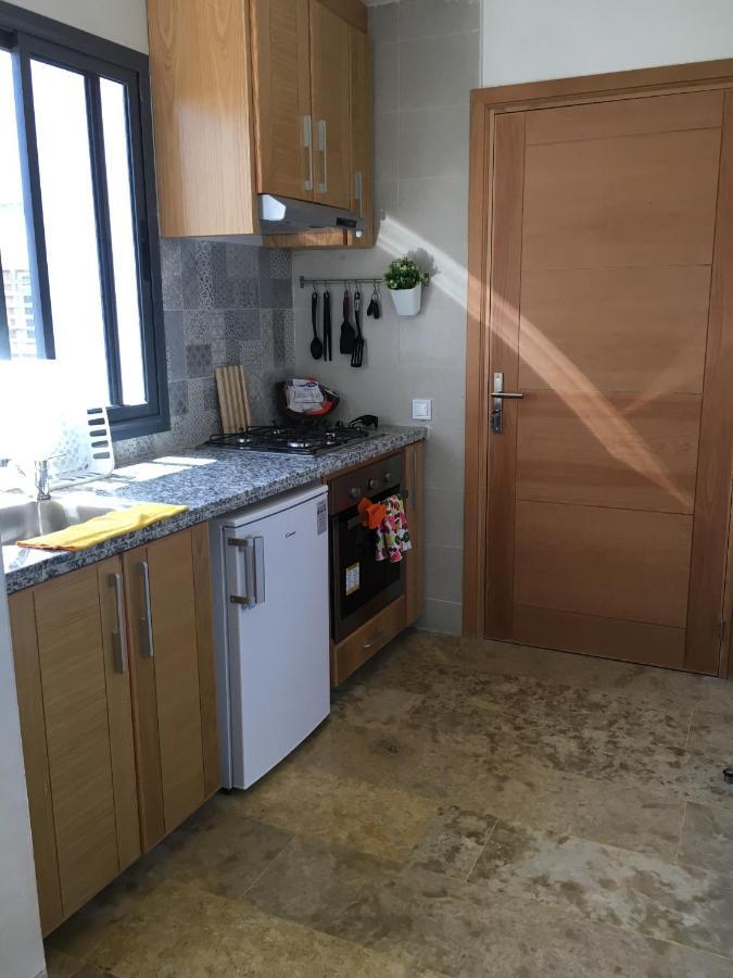 Beau Studio A Rabat Calme Et Securise Apartment Luaran gambar