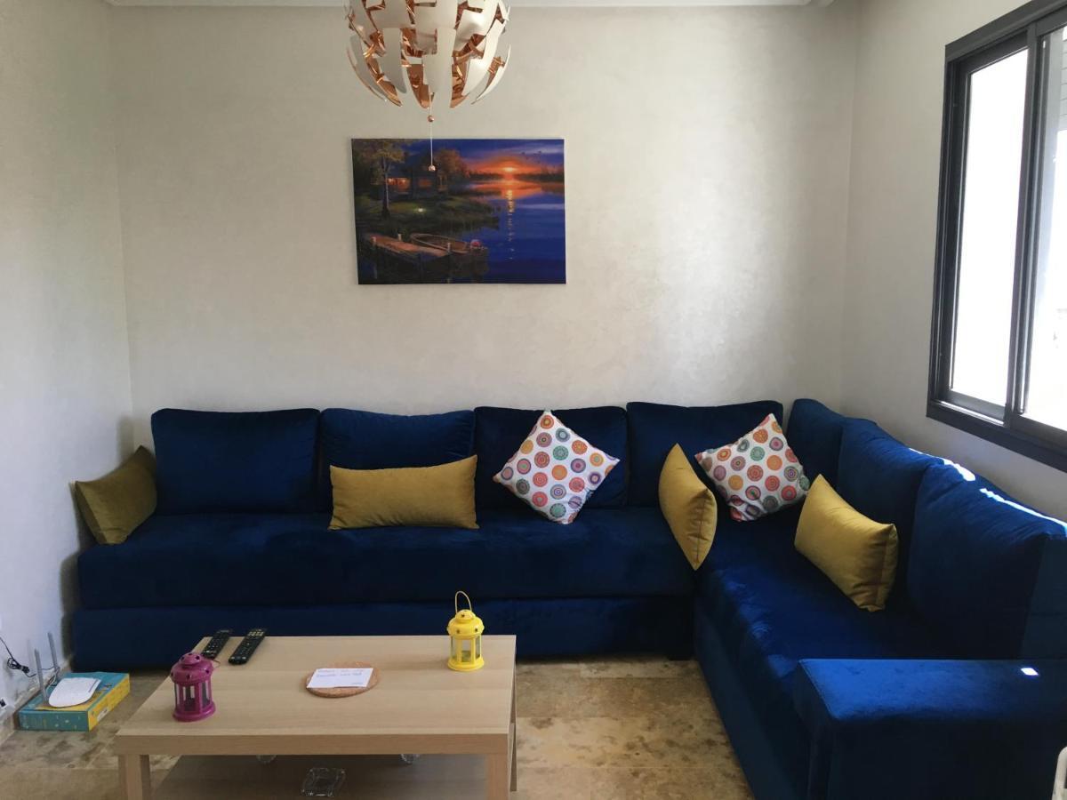 Beau Studio A Rabat Calme Et Securise Apartment Luaran gambar